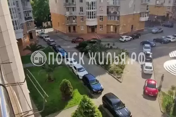 Квартира «Двухкомнатная квартира на Тюльпанов»