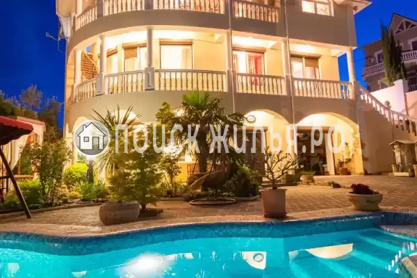 Частный сектор «Камея»