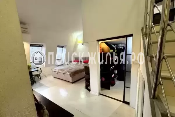 Квартира «На Конституции»