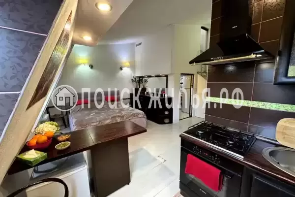 Квартира «На Конституции»