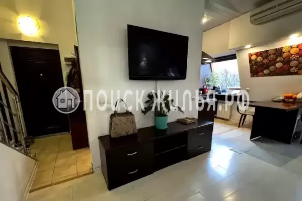 Квартира «На Конституции»