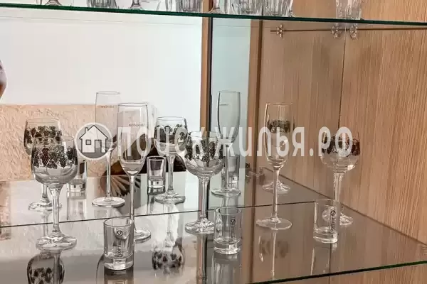 Квартира «Однокомнатная квартира в центре»