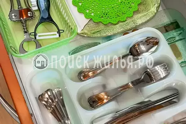 Квартира «Однокомнатная квартира в центре»