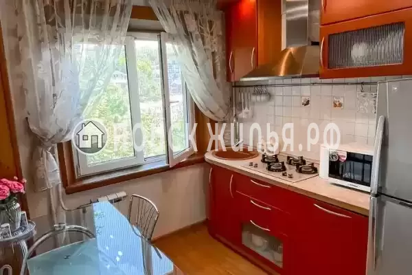 Квартира «Однокомнатная квартира в центре»