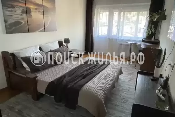 Квартира «Большая двухкомнатная квартира на 5−6 гостей» Квартира «Большая двухкомнатная квартира на 5−6 гостей»