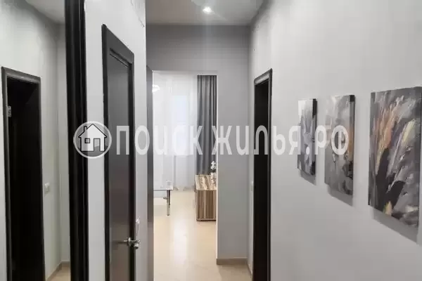 Квартира «На Бамбуковой»