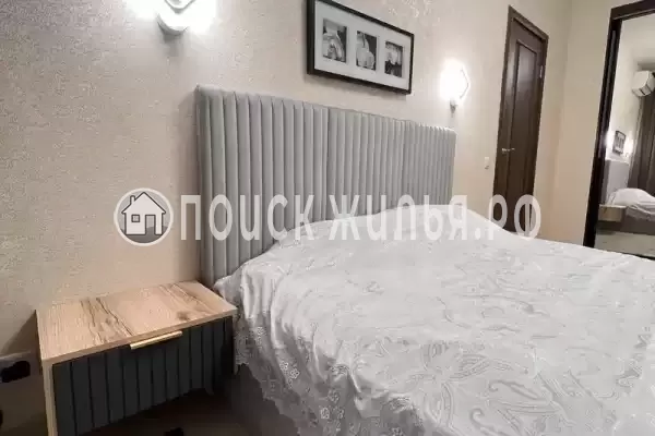 Квартира «На Бамбуковой»