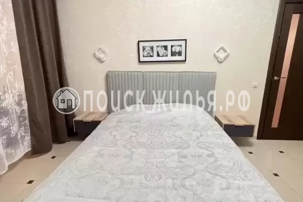 Квартира «На Бамбуковой»