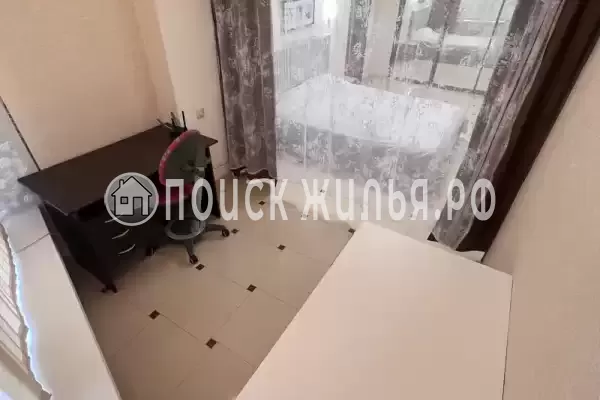 Квартира «На Бамбуковой»