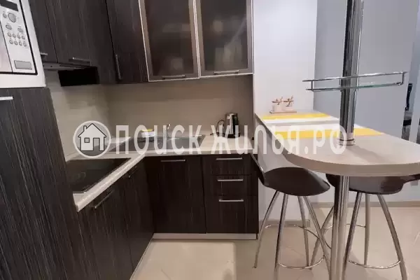 Квартира «На Бамбуковой»