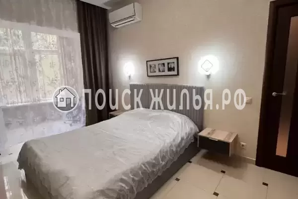 Квартира «На Бамбуковой»