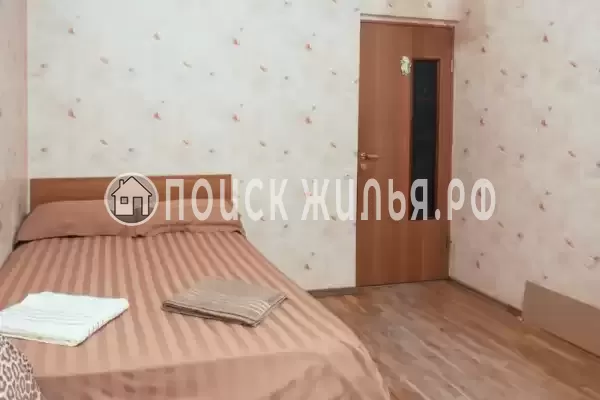 Квартира «3-х комнатная квартира на Санаторной»