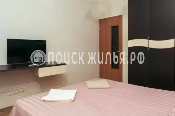 Квартира «3-х комнатная квартира на Санаторной»