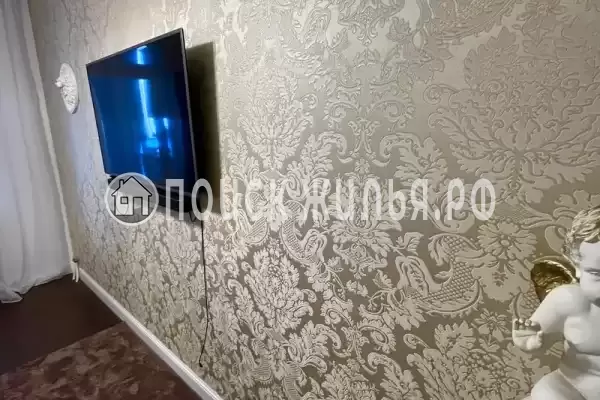 Квартира «Однокомнатная квартира на пер. Грузинском»