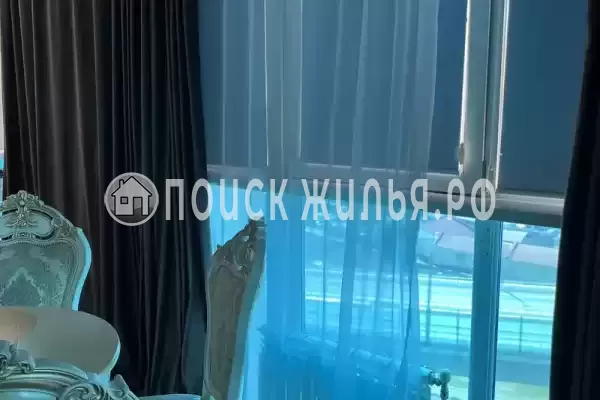 Квартира «Однокомнатная квартира на пер. Грузинском»