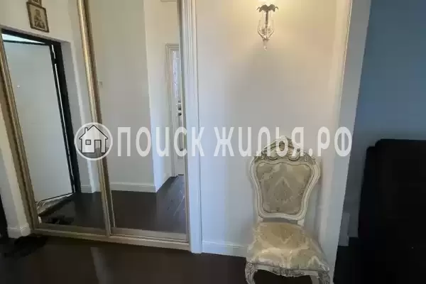 Квартира «Однокомнатная квартира на пер. Грузинском»