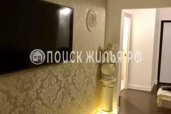 Квартира «Однокомнатная квартира на пер. Грузинском»