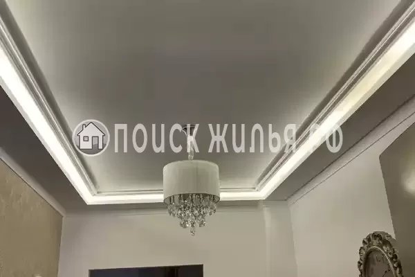 Квартира «Однокомнатная квартира на пер. Грузинском»