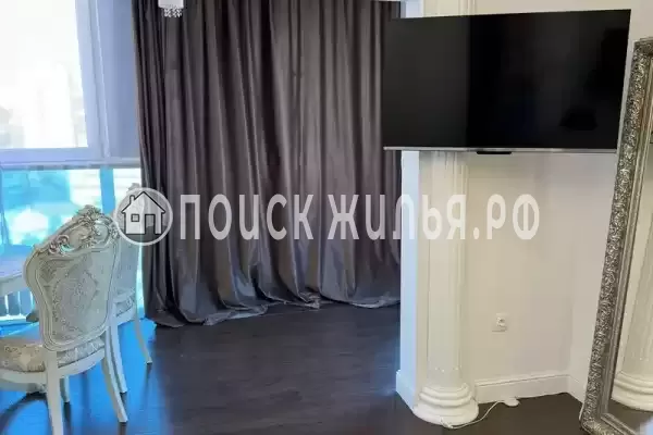 Квартира «Однокомнатная квартира на пер. Грузинском»