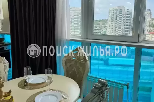 Квартира «Однокомнатная квартира на пер. Грузинском»