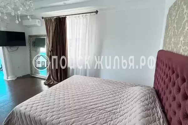 Квартира «Однокомнатная квартира на пер. Грузинском»