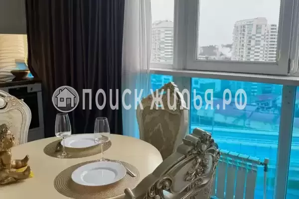 Квартира «Однокомнатная квартира на пер. Грузинском»