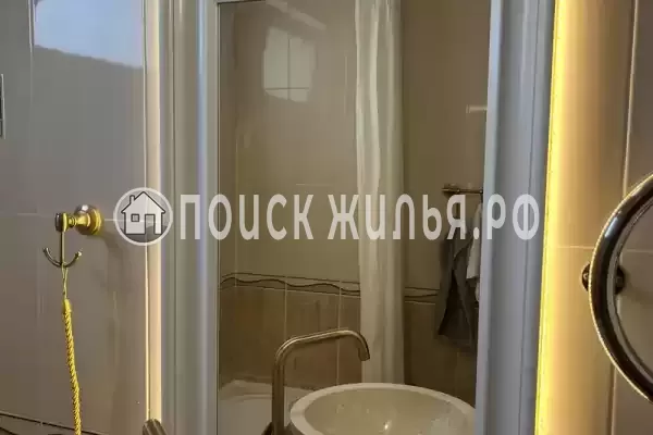 Квартира «Однокомнатная квартира на пер. Грузинском»