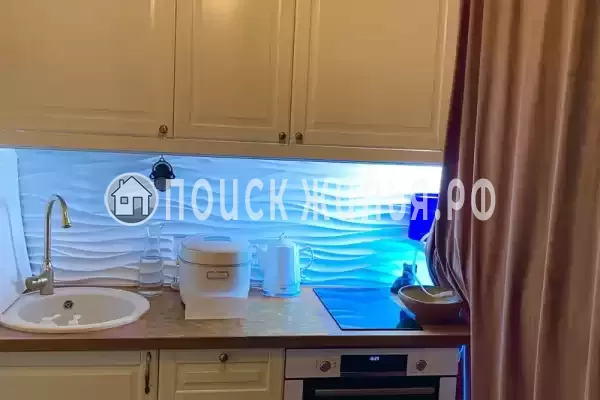 Квартира «Однокомнатная квартира на пер. Грузинском»