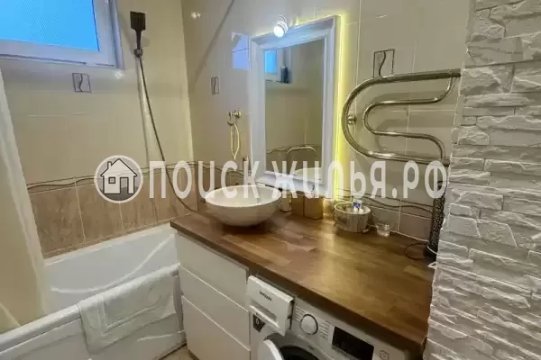 Квартира «Однокомнатная квартира на пер. Грузинском»