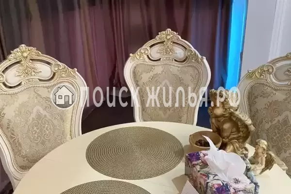 Квартира «Однокомнатная квартира на пер. Грузинском»