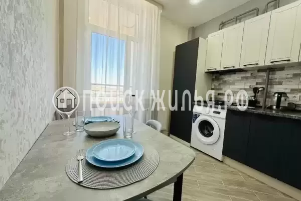 Квартира «Новая квартира на Серном»