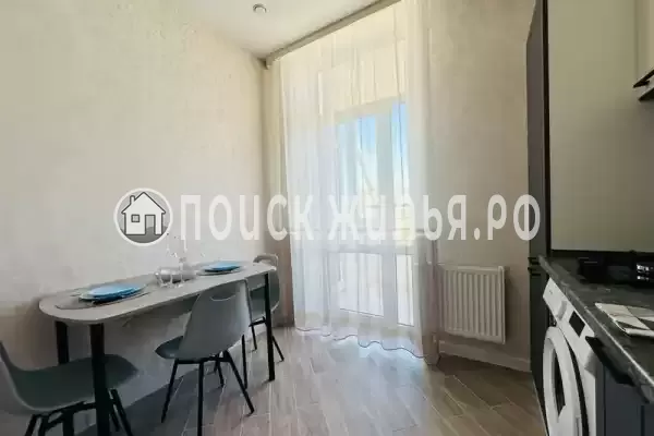 Квартира «Новая квартира на Серном»