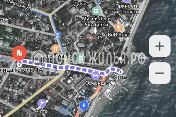 Квартира «Двухкомнатная квартира у моря» Квартира «Двухкомнатная квартира у моря»