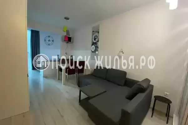 Частный сектор «Апартамент с двумя спальнями в Приморском парке»