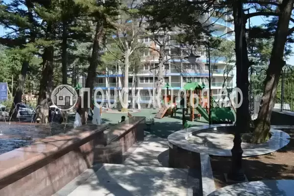 Частный сектор «Апартамент с двумя спальнями в Приморском парке»