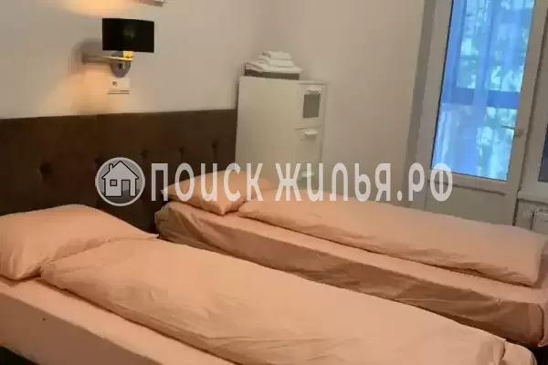 Частный сектор «Апартамент с двумя спальнями в Приморском парке»