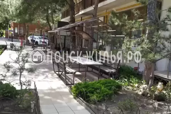 Квартира «Двухкомнатная квартира у моря» Квартира «Двухкомнатная квартира у моря»