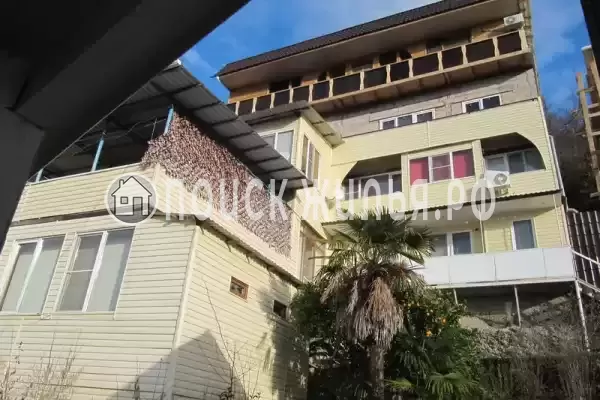 Дом под ключ «Этаж под ключ с отдельным входом»