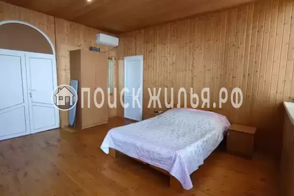 Дом под ключ «Этаж под ключ с отдельным входом»