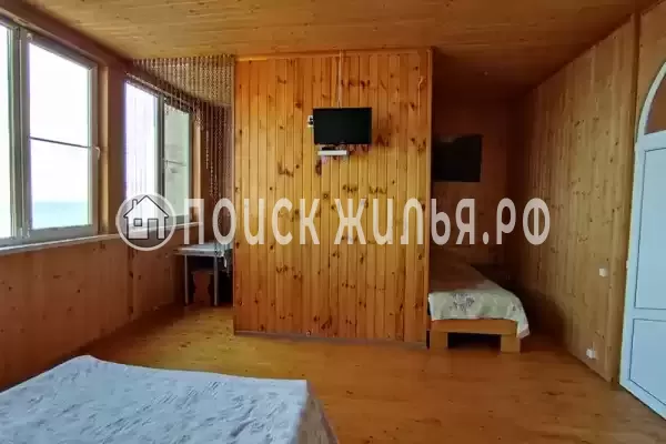 Дом под ключ «Этаж под ключ с отдельным входом»