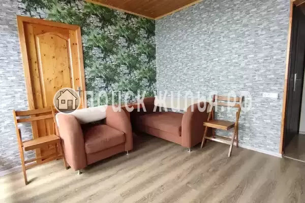 Дом под ключ «Этаж под ключ с отдельным входом»