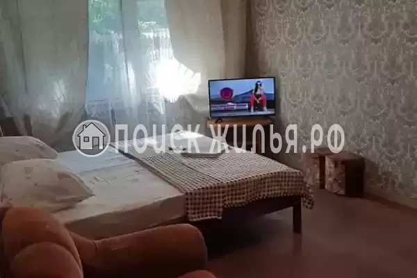 Квартира «Однокомнатная квартира у моря»