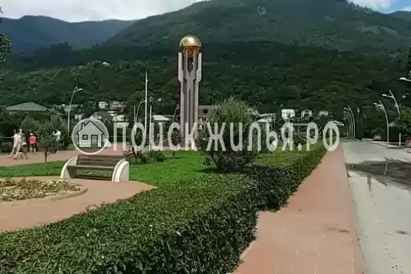 Квартира «Комнатная квартира в центре»