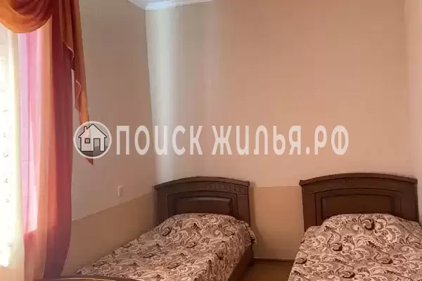 Квартира «Комнатная квартира в центре»