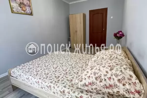 Квартира «Трёхкомнатная квартира на Абазгаа»