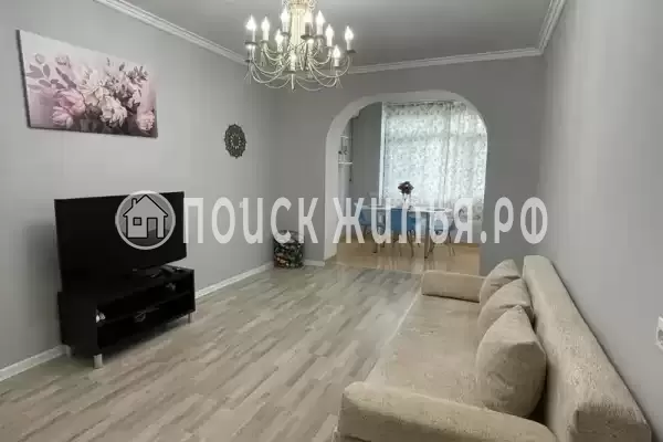 Квартира «Трёхкомнатная квартира на Абазгаа»