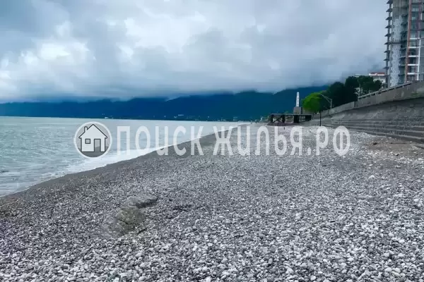 Квартира «Трёхкомнатная квартира на Абазгаа»