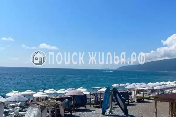 Квартира «Трёхкомнатная квартира на Абазгаа»