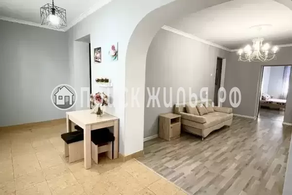 Квартира «Трёхкомнатная квартира на Абазгаа»