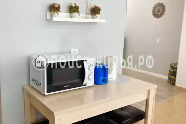 Квартира «Трёхкомнатная квартира на Абазгаа»